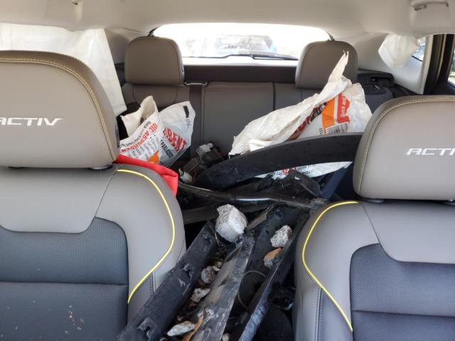 Photo 10 from auction – 2025 CHEVROLET TRAX ACTIV with VIN KL77LKEP0SC015877
