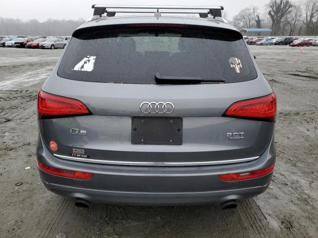 Photo 6 from auction – 2016 AUDI Q5 PREMIUM with VIN WA1C2AFP6GA140408