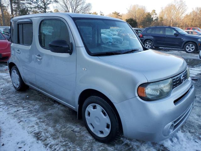 Photo 4 from auction – 2009 NISSAN CUBE BASE with VIN JN8AZ28R29T114767