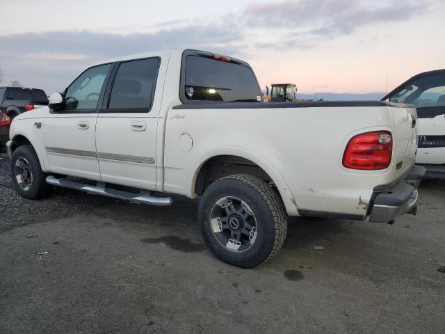 Photo 2 from auction – 2003 FORD F150 SUPER with VIN 1FTRW08L73KD60282
