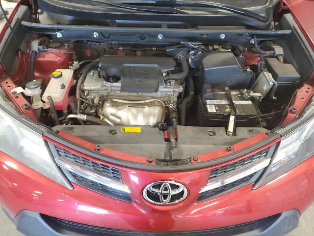 Photo 12 from auction – 2015 TOYOTA RAV4 XLE with VIN 2T3WFREV3FW160850