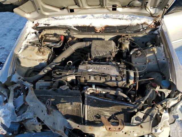 Photo 11 from auction – 2000 HONDA CIVIC BASE with VIN 2HGEJ6612YH549889