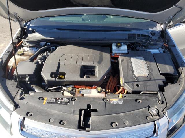 Photo 11 from auction – 2012 CHEVROLET VOLT with VIN 1G1RH6E48CU120956