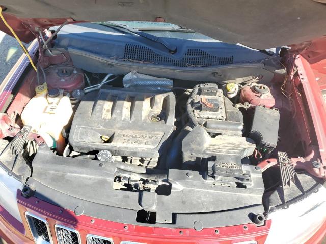 Photo 12 from auction – 2013 JEEP COMPASS LA with VIN 1C4NJCEB0DD158903