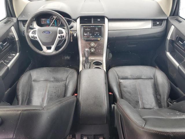 Photo 8 from auction – 2014 FORD EDGE SEL with VIN 2FMDK3JC6EBB17539