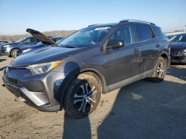 TOYOTA RAV4 LE 2016 with VIN 2T3BFREV9GW529811 - Photo from auction