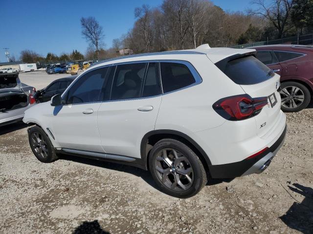 Photo 2 from auction – 2022 BMW X3 SDRIVE3 with VIN WBX47DP00NN125829