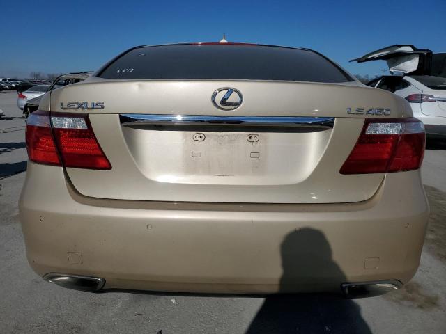 Photo 6 from auction – 2008 LEXUS LS 460 with VIN JTHBL46FX85055300
