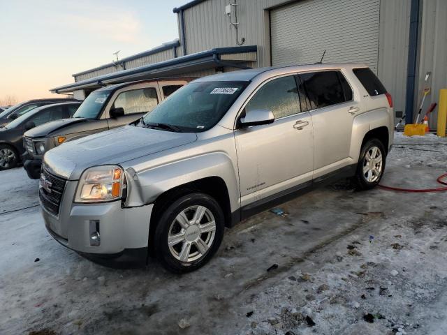 GMC TERRAIN SL 2015 with VIN 2GKALMEKXF6233417 - Photo from auction