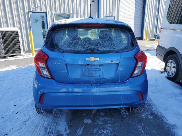 Photo 6 from auction – 2018 CHEVROLET SPARK LS with VIN KL8CB6SA8JC481124