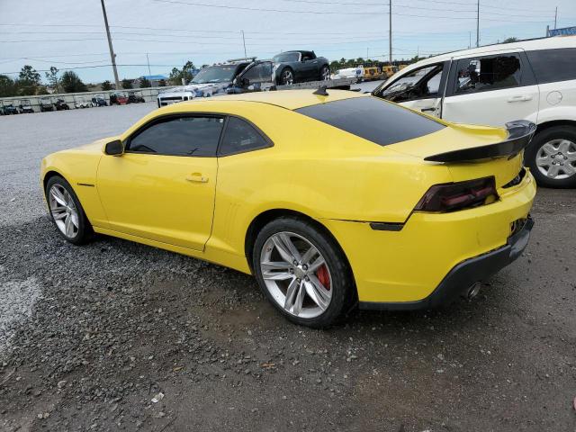 صورة رقم 2 من المزاد - 2014 CHEVROLET CAMARO LS مع VIN 2G1FA1E33E9193329
