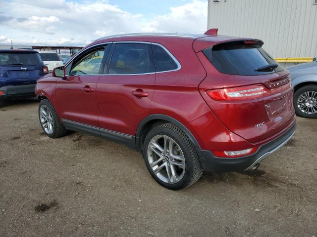 Photo 2 from auction – 2016 LINCOLN MKC RESERV with VIN 5LMTJ3DH2GUJ16291