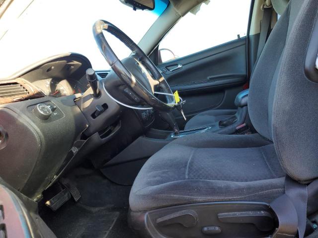 Zdjęcie 7 z aukcji – 2013 CHEVROLET IMPALA LS z VIN 2G1WF5E36D1147158