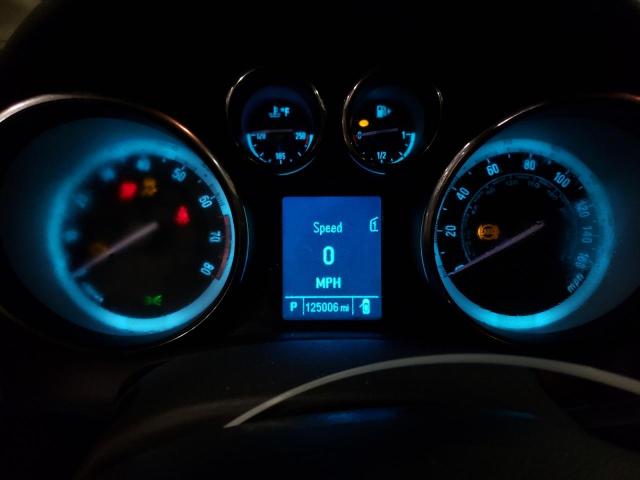 Photo 9 from auction – 2012 BUICK VERANO with VIN 1G4PS5SK1C4210068