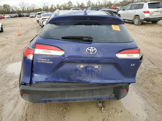 Photo 6 from auction – 2023 TOYOTA COROLLA CR with VIN 7MUCAAAG1PV072513