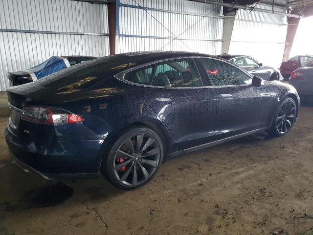 Photo 3 from auction – 2013 TESLA MODEL S with VIN 5YJSA1DP7DFP20955