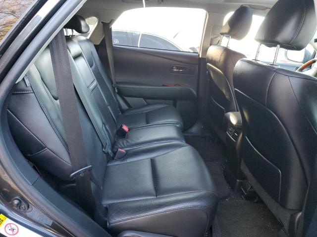 Photo 11 from auction – 2010 LEXUS RX 450H with VIN JTJZB1BA0A2400298
