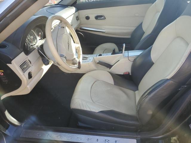 Photo 7 from auction – 2005 CHRYSLER CROSSFIRE with VIN 1C3AN65L95X058042