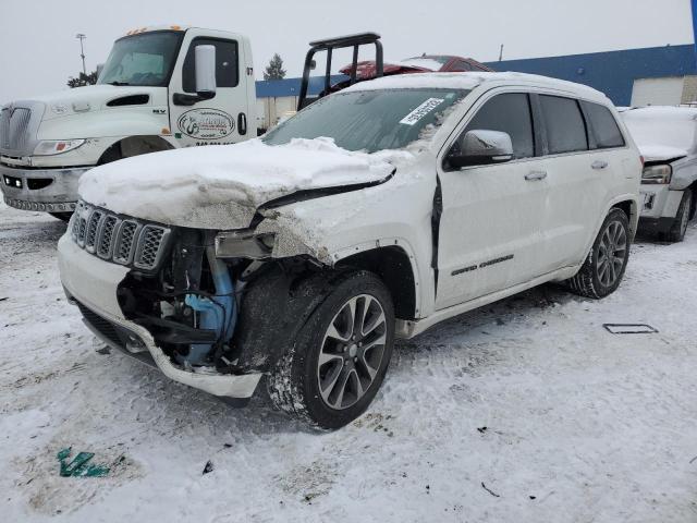 JEEP GRAND CHER 2017 with VIN 1C4RJFCG9HC784625 - Photo from auction