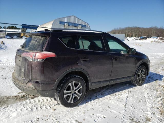 Photo 3 from auction – 2017 TOYOTA RAV4 LE with VIN 2T3BFREV9HW580548