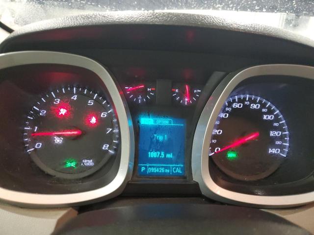Photo 9 from auction – 2015 CHEVROLET EQUINOX LT with VIN 2GNFLFE37F6210044