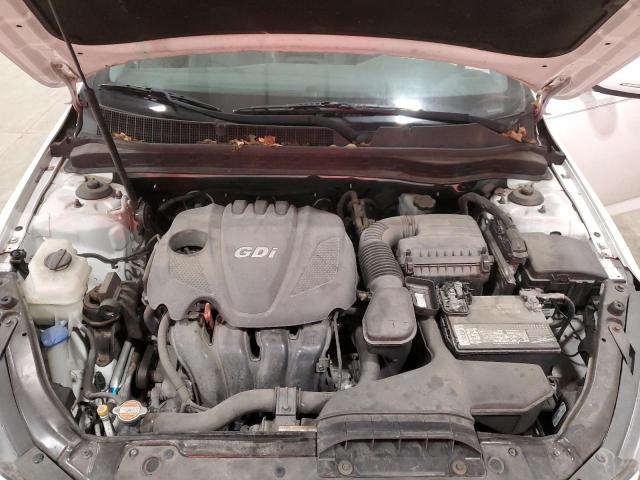 Photo 11 from auction – 2012 KIA OPTIMA EX with VIN 5XXGN4A79CG029440