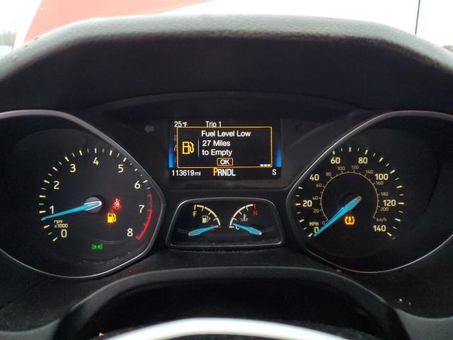 Photo 9 from auction – 2016 FORD FOCUS SE with VIN 1FADP3K25GL269655
