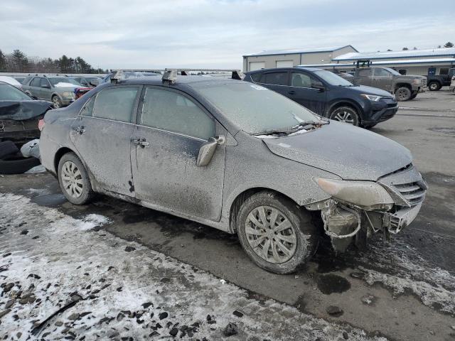 Photo 4 from auction – 2013 TOYOTA COROLLA BA with VIN 2T1BU4EE2DC965933