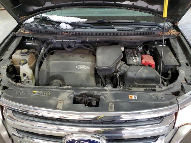 Photo 12 from auction – 2014 FORD EDGE SEL with VIN 2FMDK3JC7EBB34642