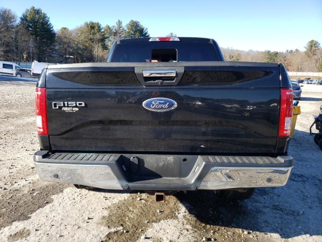 Фото 6 с аукциона – 2017 FORD F150 SUPER с VIN 1FTEW1E86HFB72017