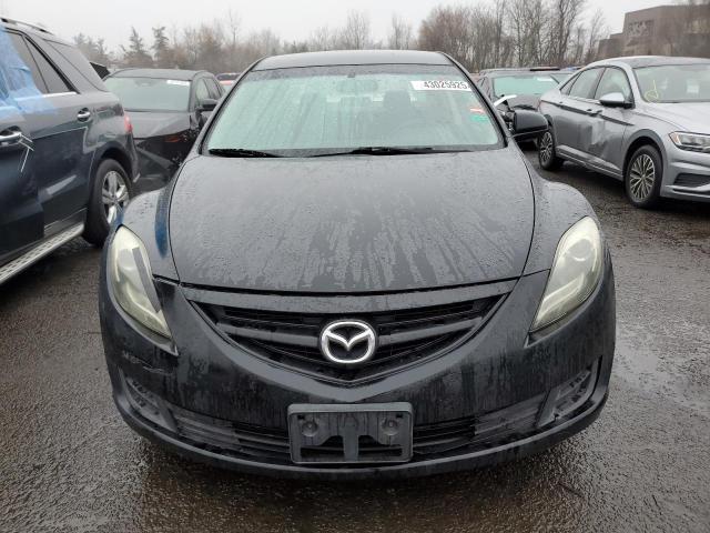 Photo 5 from auction – 2011 MAZDA 6 I with VIN 1YVHZ8BH6B5M03264