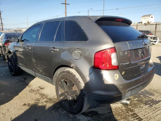 Photo 2 from auction – 2014 FORD EDGE SEL with VIN 2FMDK3JC5EBA58029
