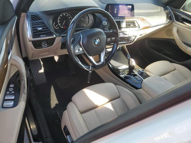 Photo 8 from auction – 2020 BMW X3 with VIN 5UXTY3C0XL9B53845