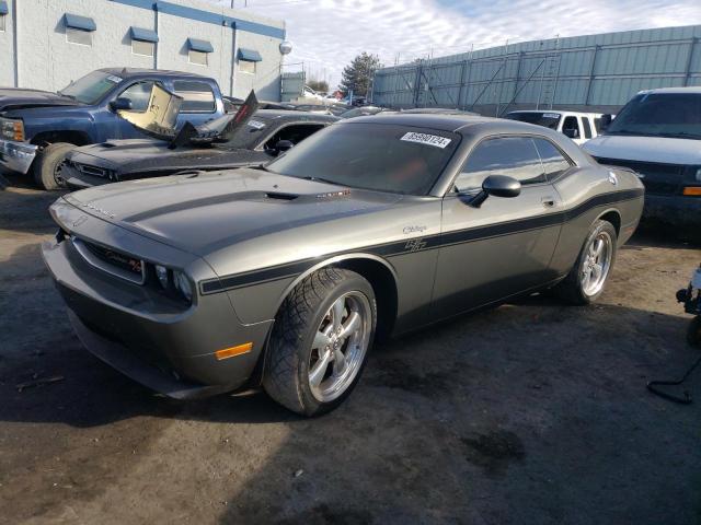 Foto 1 de la subasta – 2009 DODGE CHALLENGER con VIN 2B3LJ54T49H579922