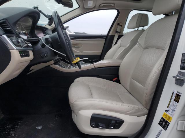 Photo 7 from auction – 2015 BMW 535 XI with VIN WBA5B3C5XFD546795