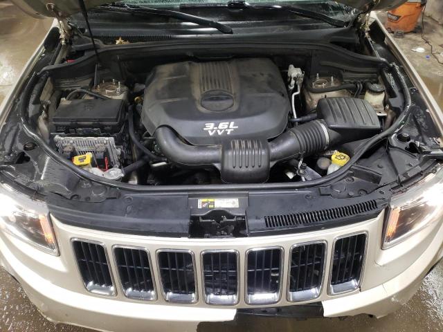 Photo 11 from auction – 2014 JEEP GRAND CHER with VIN 1C4RJEAG6EC149130