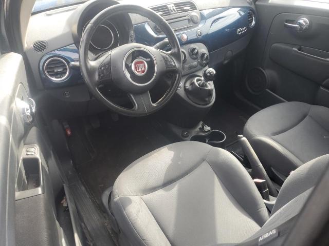Photo 8 from auction – 2015 FIAT 500 POP with VIN 3C3CFFAR7FT710508