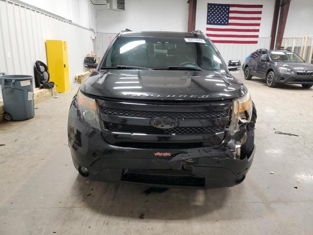 Photo 5 from auction – 2014 FORD EXPLORER S with VIN 1FM5K8GT9EGC14784
