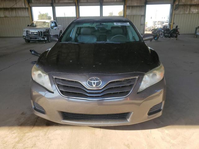 Photo 5 from auction – 2011 TOYOTA CAMRY BASE with VIN 4T4BF3EK8BR213424