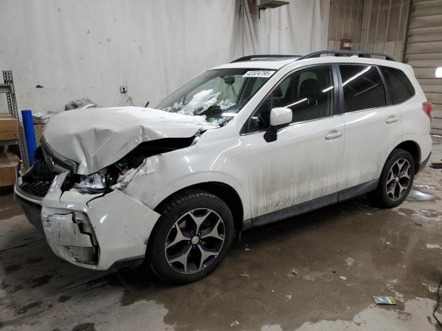 SUBARU FORESTER 2 2016 with VIN JF2SJGDC7GH557844 - Photo from auction