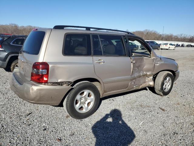 Photo 3 from auction – 2006 TOYOTA HIGHLANDER with VIN JTEDD21A160133394