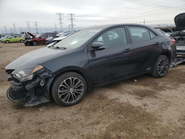 Zdjęcie 1 z aukcji – 2015 TOYOTA COROLLA L z VIN 2T1BURHE0FC238527