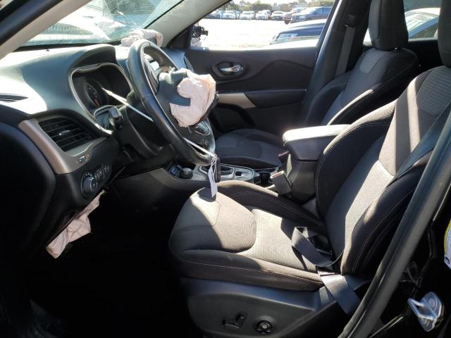 Photo 7 from auction – 2017 JEEP CHEROKEE L with VIN 1C4PJMCS3HW589411