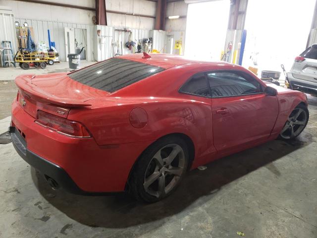 Photo 3 from auction – 2014 CHEVROLET CAMARO LT with VIN 2G1FB1E30E9197609