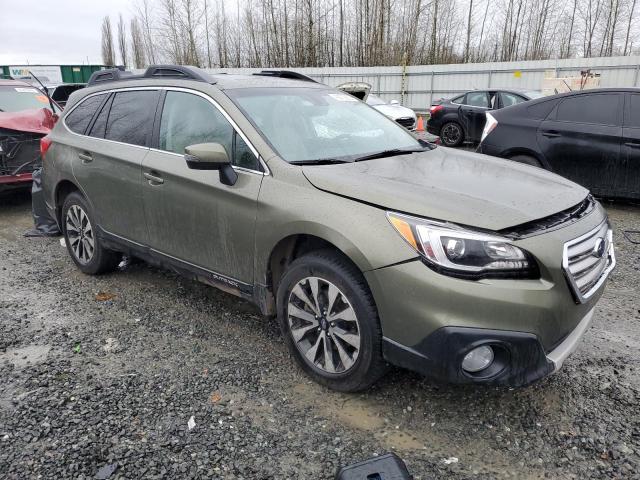 Photo 4 from auction – 2017 SUBARU OUTBACK 2. with VIN 4S4BSANC5H3425635