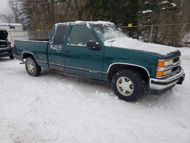 Photo 4 from auction – 1997 CHEVROLET GMT-400 C1 with VIN 1GCEC19M5VE234668