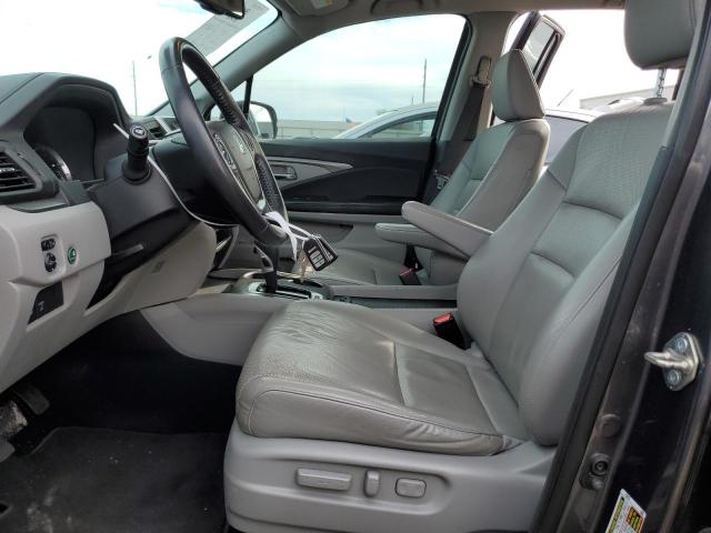 Photo 7 from auction – 2017 HONDA RIDGELINE with VIN 5FPYK2F6XHB007921