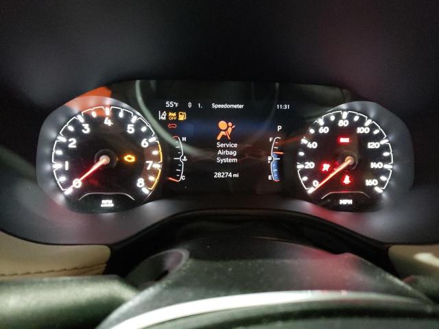 Photo 9 from auction – 2022 JEEP COMPASS LI with VIN 3C4NJDCB8NT146776