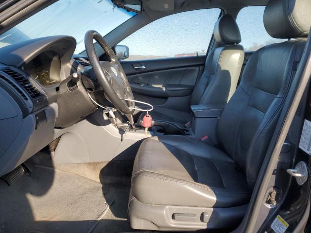 Photo 7 from auction – 2007 HONDA ACCORD EX with VIN 1HGCM56807A106949