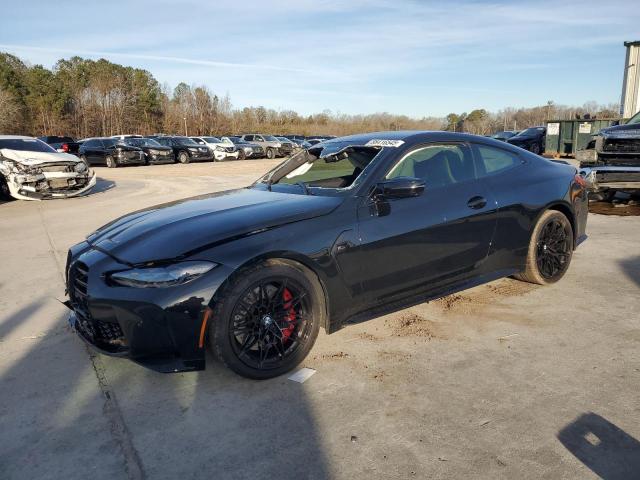 BMW M4 COMPETI 2024 with VIN WBS43AZ03RCP72014 - Photo from auction